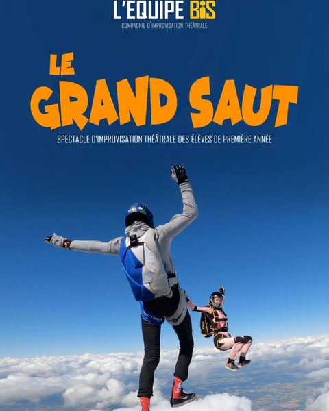 Le Grand Saut