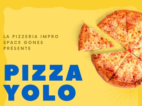 Pizza Yolo