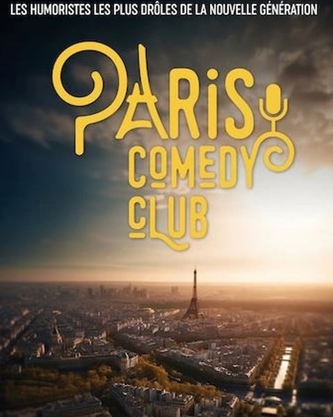 Paris Comedy Club