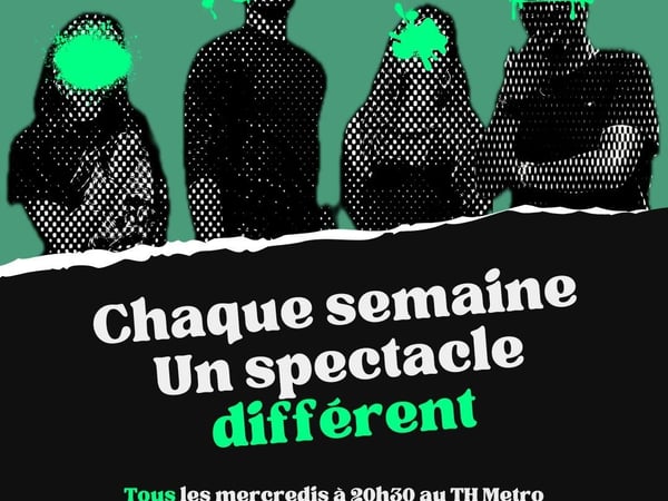 Les Mercredis Imprudents