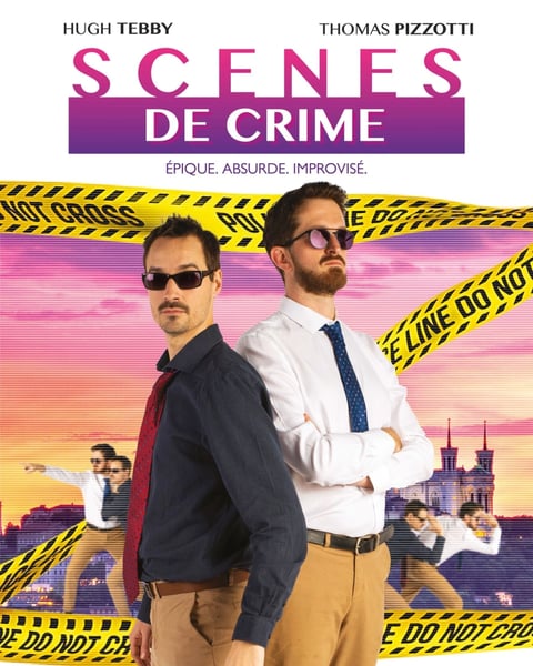 Scènes de crime