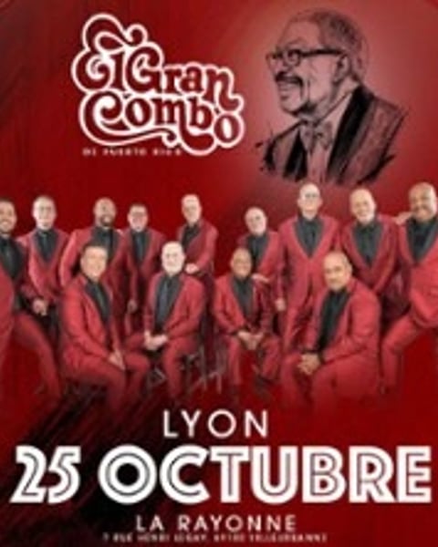 El Gran Combo de Puerto Rico