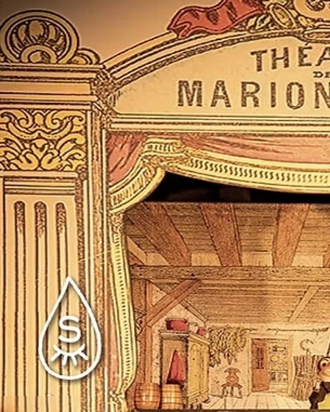 Gnafron à table Déjeuner & théâtre guignol