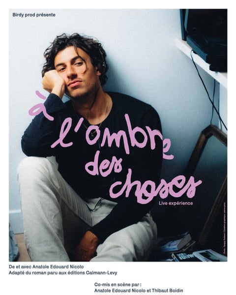 À l'ombre des choses