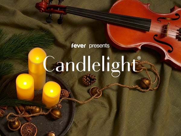 Candlelight : les classiques de Noël