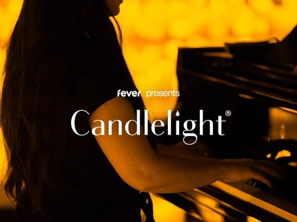Candlelight : Mozart & Chopin