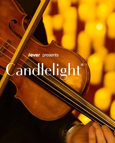 Candlelight : hommage à Johnny Hallyday