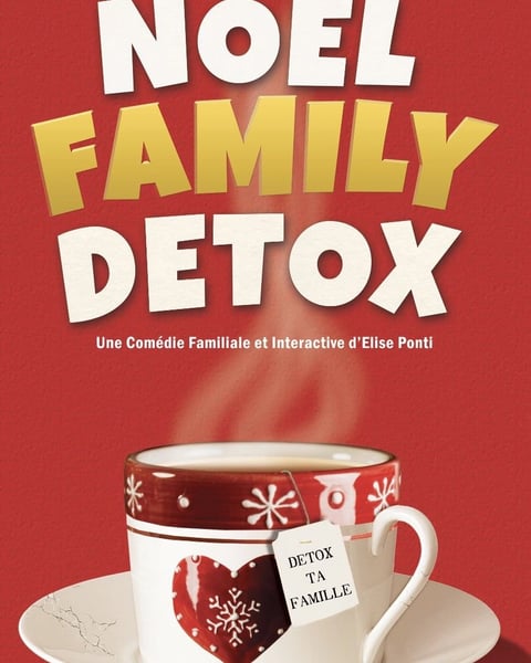 Noël Family Detox
