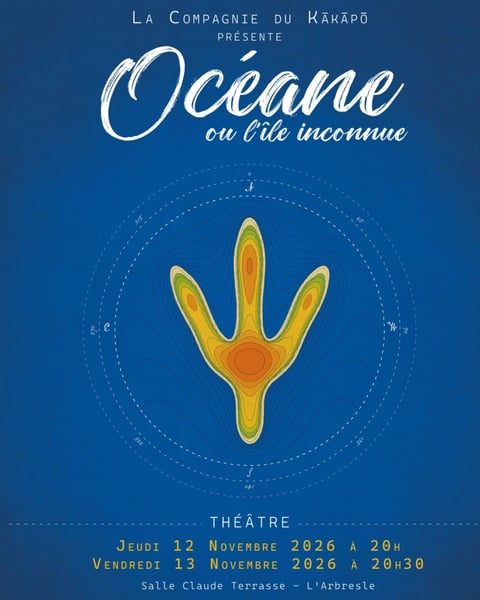 Océane ou l'île inconnue