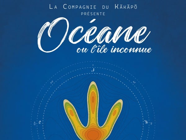 Océane ou l'île inconnue