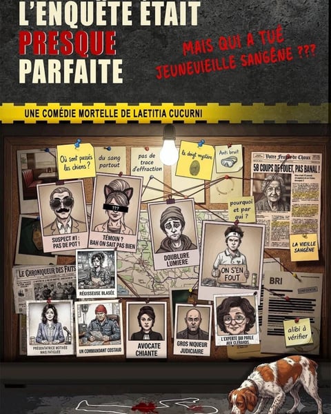 L'enquête était presque parfaite...