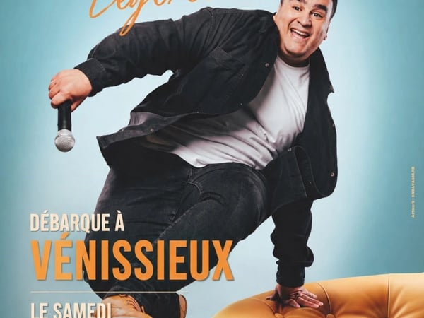 Sofiane Ettaï dans Légèreté