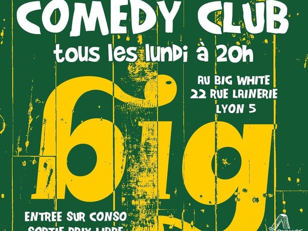 Big Comedy Club