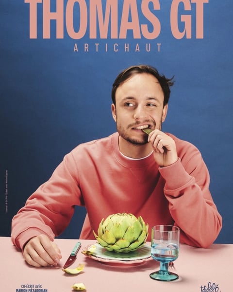 Thomas GT dans Artichaut