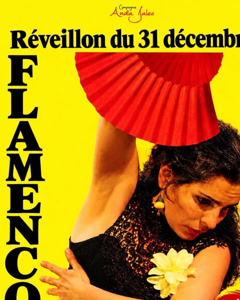 Réveillon Flamenco