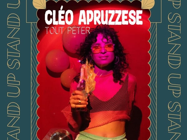 Cléo Apruzzese dans Tout péter