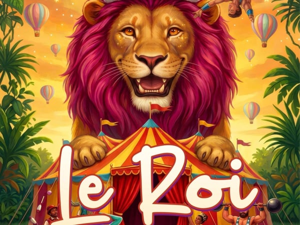Cirque Medrano : Le Roi