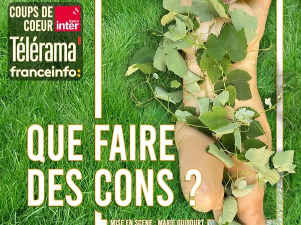 Sandra Colombo dans Que faire des cons ?