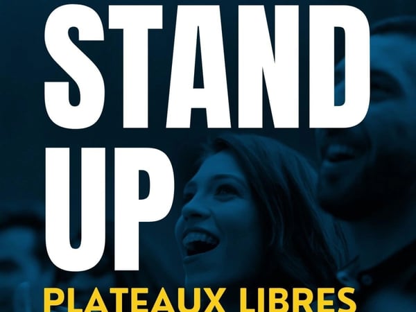 Plateaux libres