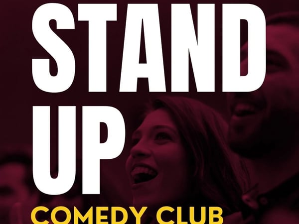 Le Speaker Comedy club