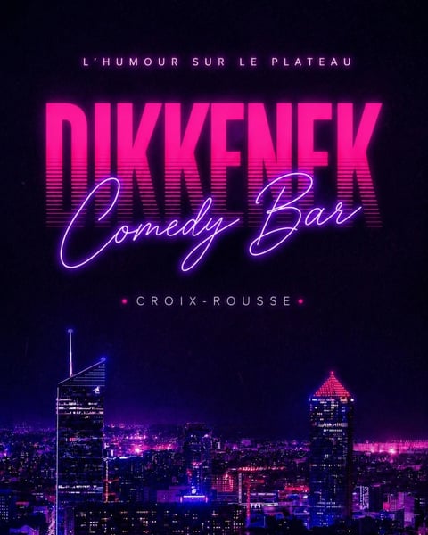 Dikkenek Comedy Club
