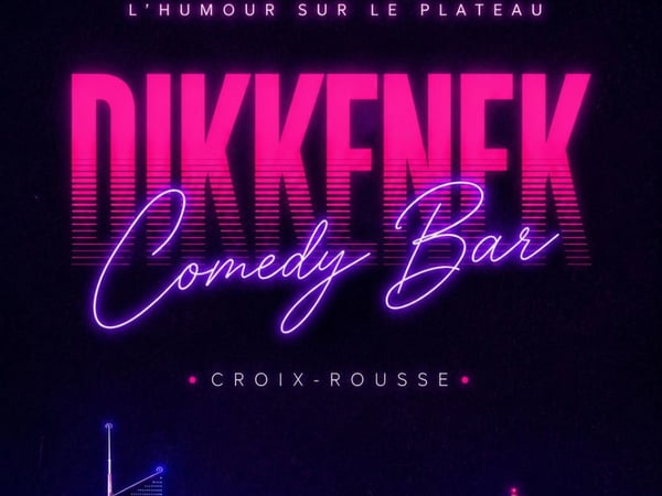 Dikkenek Comedy Club