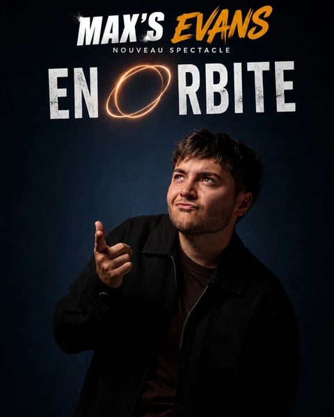 Max's Evans dans En orbite