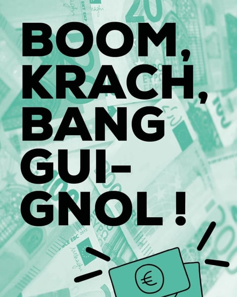 Boom, Krach, Bang Guignol !