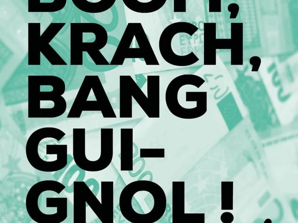 Boom, Krach, Bang Guignol !