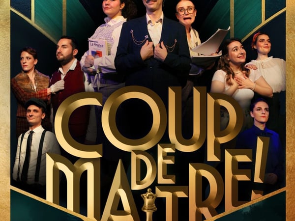Coup de Maître : Acte C Scène M