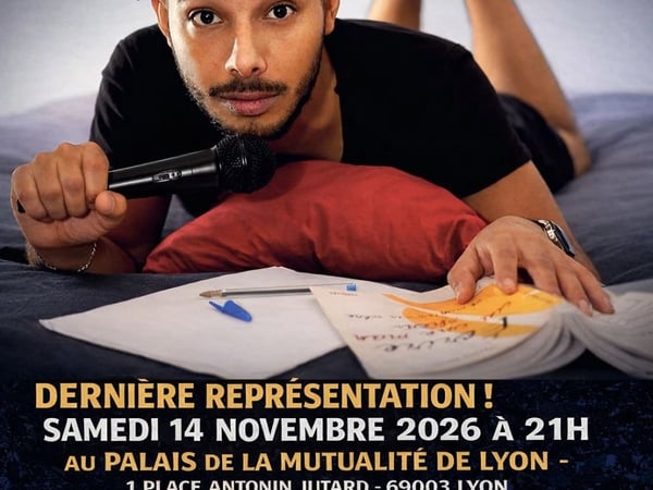Malik Mike dans Tarba Mais Sympa