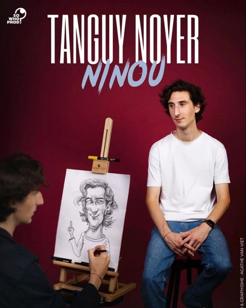Tanguy Noyer dans Ninou