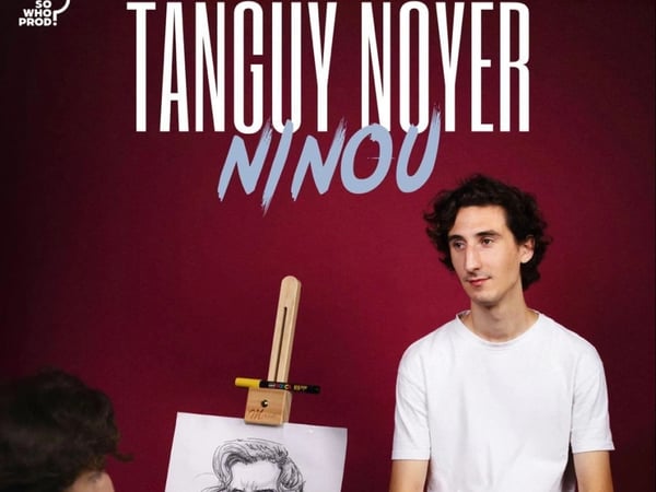 Tanguy Noyer dans Ninou