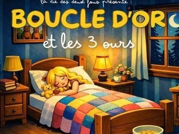 Boucle d'or et les 3 ours