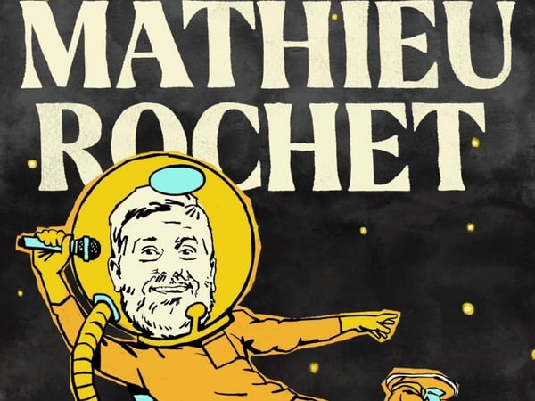 Mathieu Rochet dans À l'ouest
