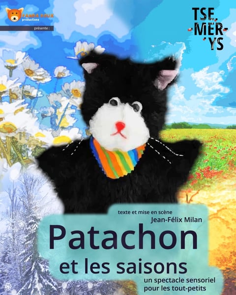 Patachon et les saisons