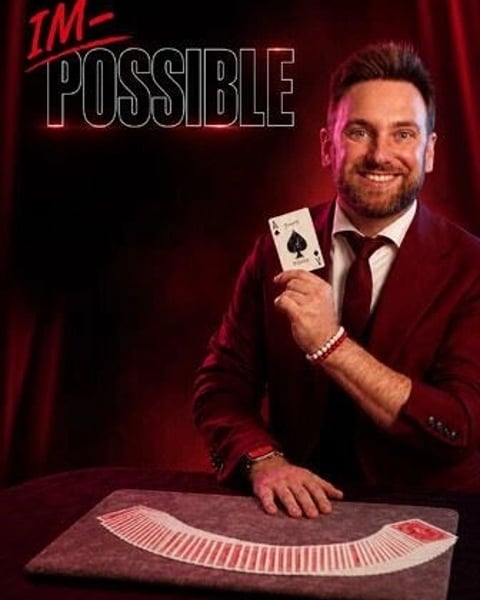 Jérémy Allimann dans Im-possible