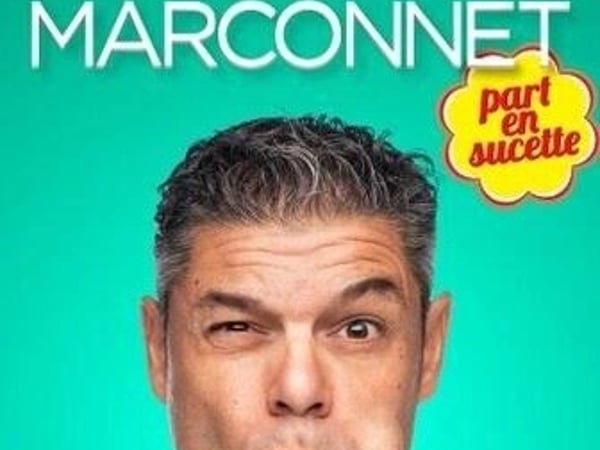 Marconnet part en sucette