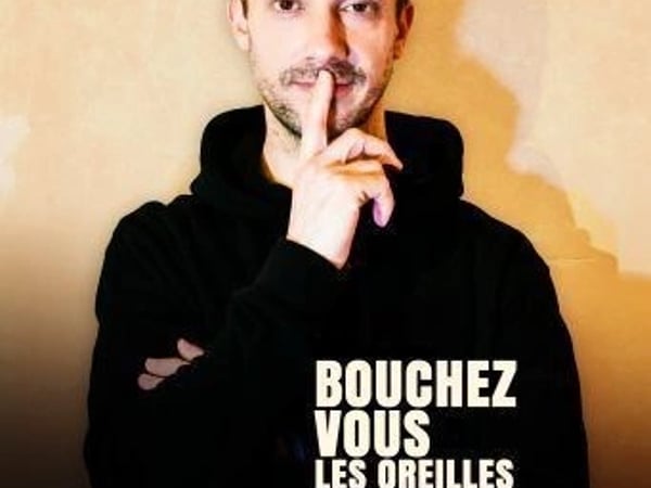 Mickael Charles dans Bouchez vous les oreilles