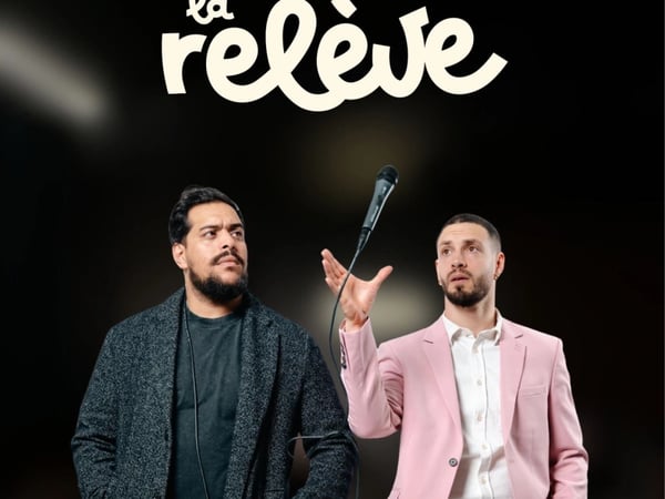 30/30 : Aziz Aboudrar & Eddie Cudi