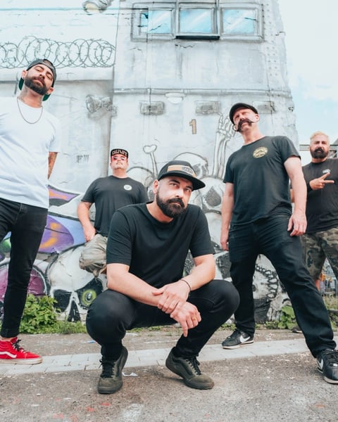 Zebrahead Punk Rock Factory