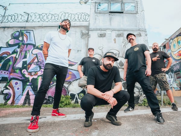 Zebrahead Punk Rock Factory