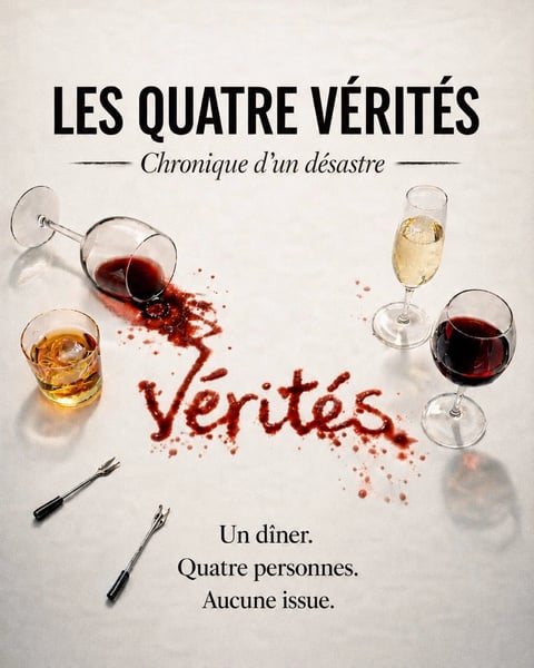 Les quatre vérités