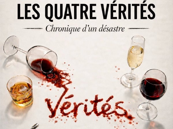 Les quatre vérités