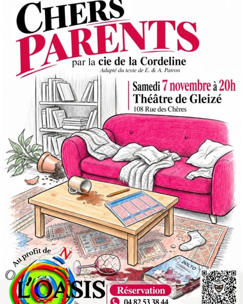 Chers parents
