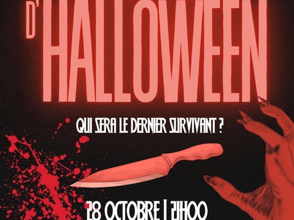 Le téléfilm improvisé d'Halloween