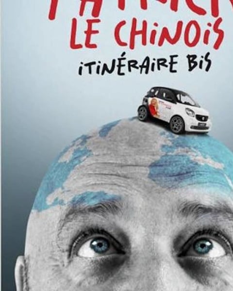 Patrick le chinois dans Itinéraire Bis