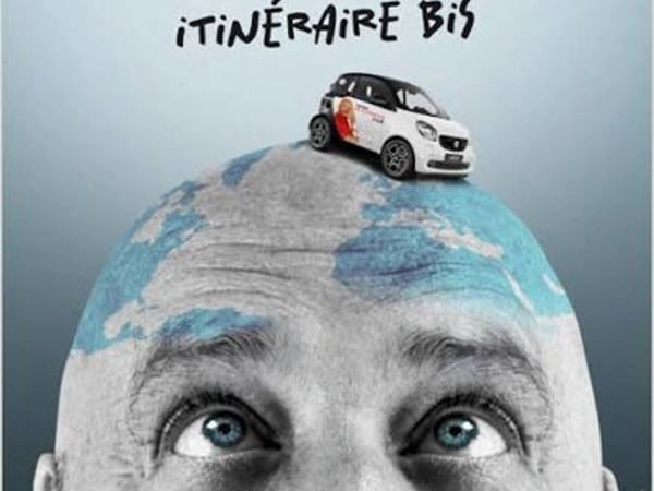 Patrick le chinois dans Itinéraire Bis
