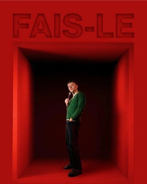 Calvin Bavoux dans Fais-le