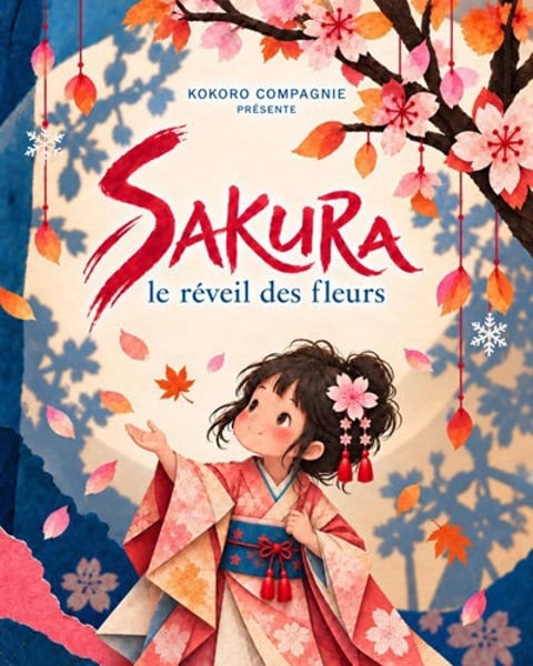 Sakura, le réveil des fleurs